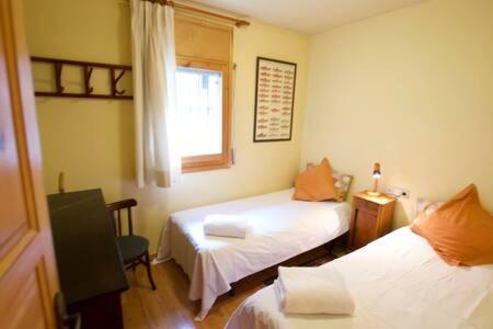 Casa Torreons Apartment Puigcerda Luaran gambar