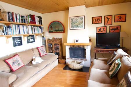 Casa Torreons Apartment Puigcerda Luaran gambar