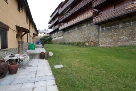 Casa Torreons Apartment Puigcerda Luaran gambar