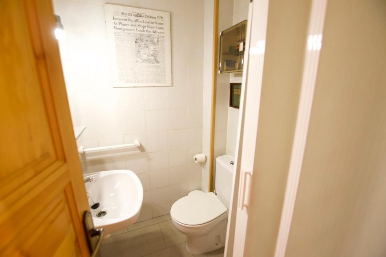 Casa Torreons Apartment Puigcerda Luaran gambar